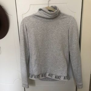 Nike Dri-Fit Cowl Neck Sweatshirt